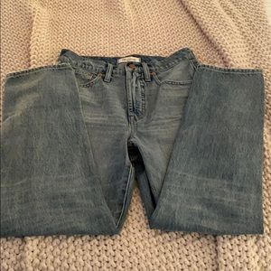 Madewell Perfect Vintage Jean